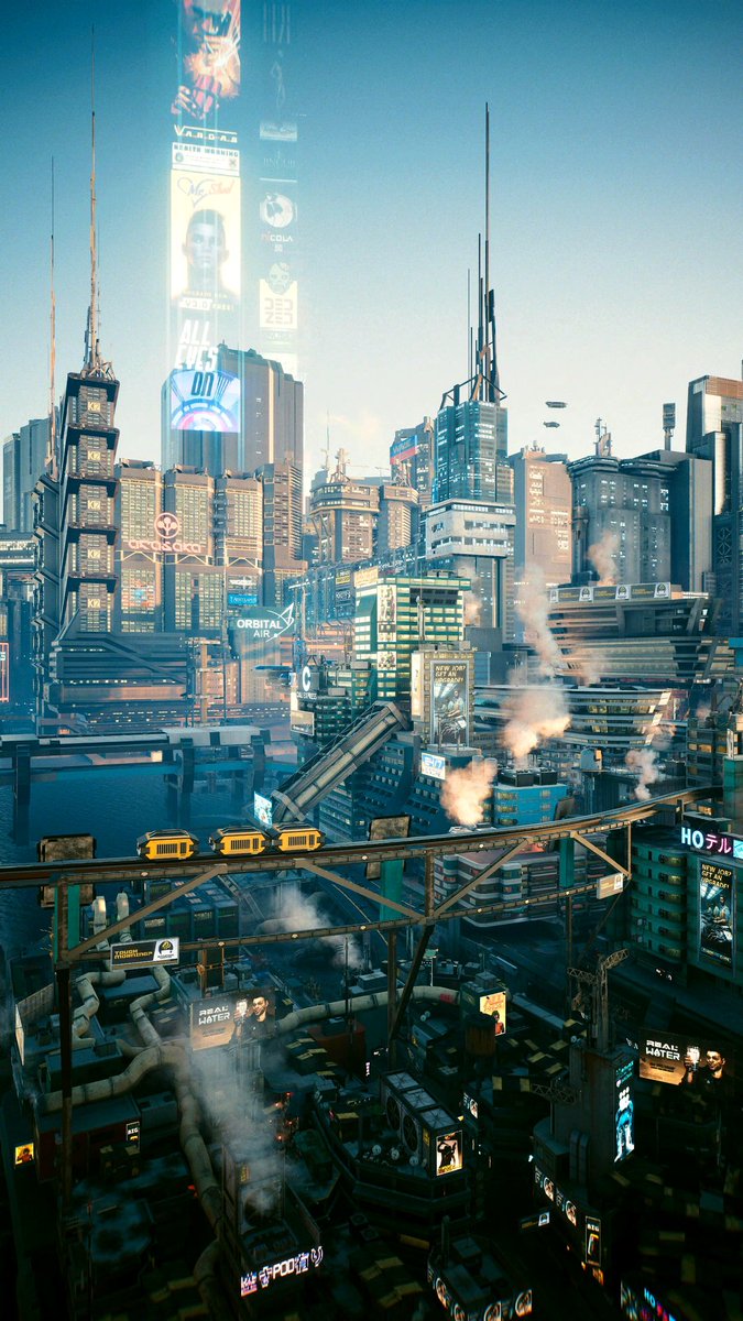 ⒼⓃ ⓝⓘⓖⓗⓣⓒⓘⓣⓨ🏙️
#Cyberpunk2077