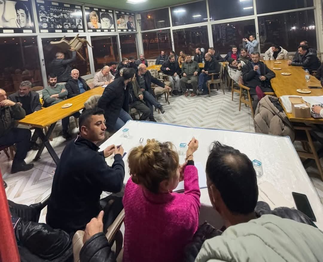 ASOF AFYONKARAHİSAR ATSOBDER TOPLANTISI GERÇEKLEŞTİ
Federasyonumuz Yönetim Kurulu Üyelerinden oluşan heyet Afyonkarahisar İlinde faaliyetlerini yürüten federasyonumuz üyesi ATSOBDER Derneğimizi ziyaret etti.
ASOF Yönetim Kurulu

#asof #atsobder #sürdürülebilirlik