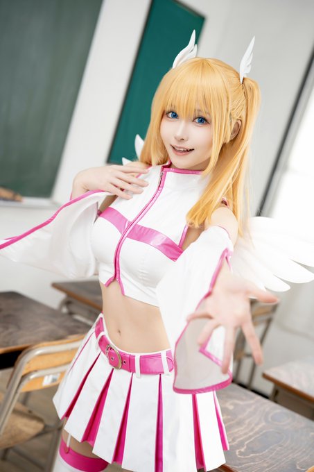 Twitterのコスプレ画像24