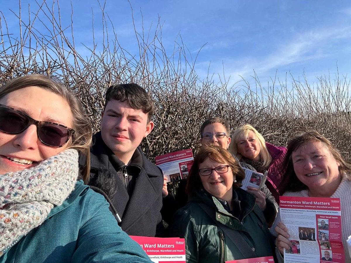 Wakefield Labour Group tweet media