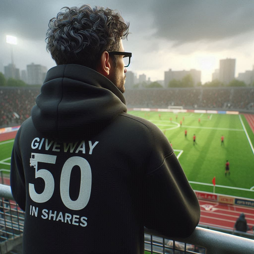 elRincondelDT's tweet photo. ☘️SORTEO SOCCERVERSE 🍀

Puedes ganar 50$💸 en acciones

1⃣ Sigue a @soccerverse  y @elRincondelDT
2⃣ Registrate https://t.co/4vD0KEaFXH
3⃣ Like, RT y comenta mencionando a dos amigos y a tu usuario SV + más el club donde quieres 50$ en acciones.

🗓️Fecha limite : 4 Feb 23:00 UTC https://t.co/25GOz60qB6