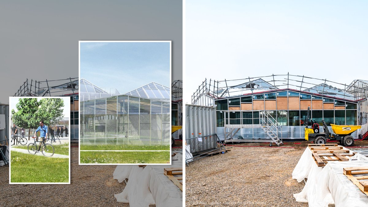 Grand Paris Express tweet media