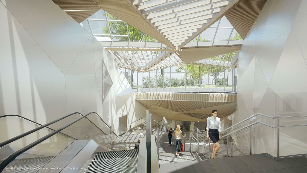 Grand Paris Express tweet media