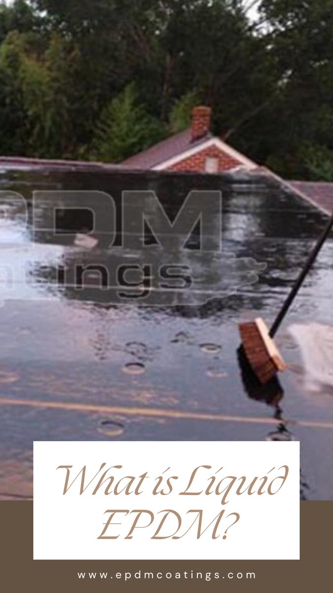 What is Liquid EPDM?

Liquid EPDM is a special type of rubber coating used to protect roofs from leaks, cracks, and harsh weather. It stands for Ethylene Propylene Diene Monomer,

Source: lillianquinteroe.wordpress.com/2025/02/03/liq…

#epdmroof #epdmroofingmaterial #epdmroofsealant #liquidepdm