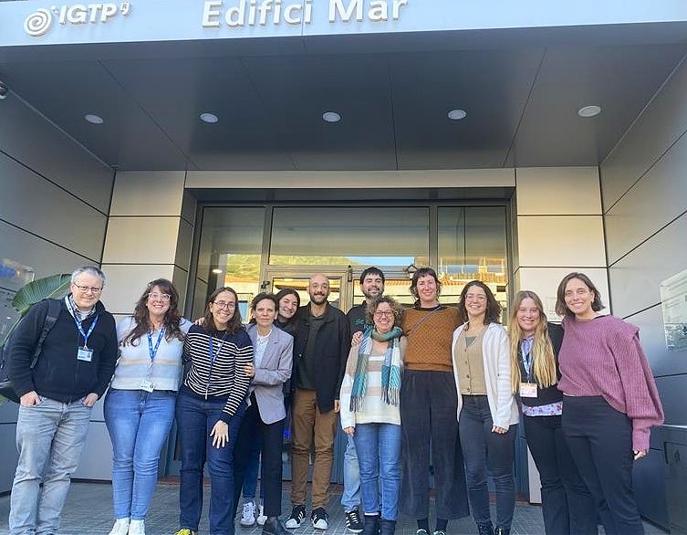 Last week, our colleagues from Teamit led an engaging training on Horizon Europe proposals for <a href="/GTRecerca/">IGTP</a>! 🚀
📌 Building a strong consortium—from concept to work plan.
📌 Implementation &amp; key financial aspects.
Thanks to all participants for your insights &amp; energy! 👏