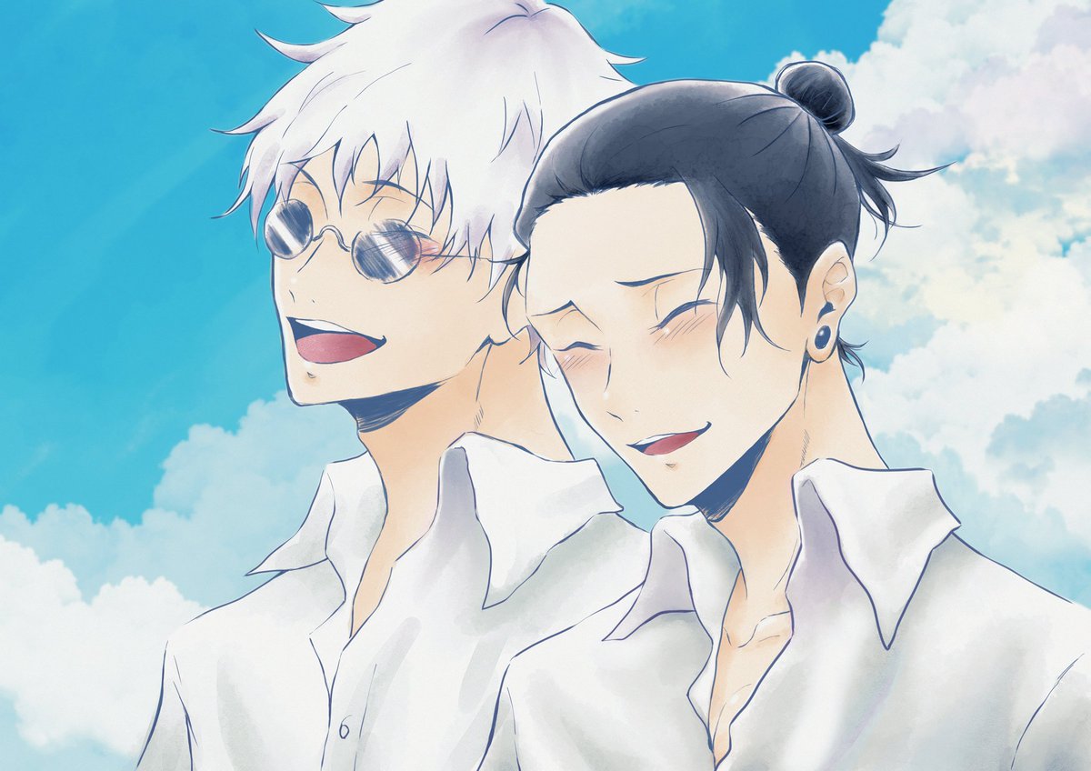 Datenshihitsugi's tweet photo. #夏油傑誕生祭2025 https://t.co/xOlkGl7tgP