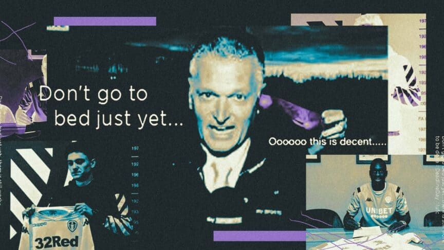 The Square Ball transfer deadline day blog: Nothing is happening LIVE! 

Rob and Chris keep you posted with everything you need to know and a load of nonsense you absolutely don't need to know. 

thesquareball.net/leeds-united/t…