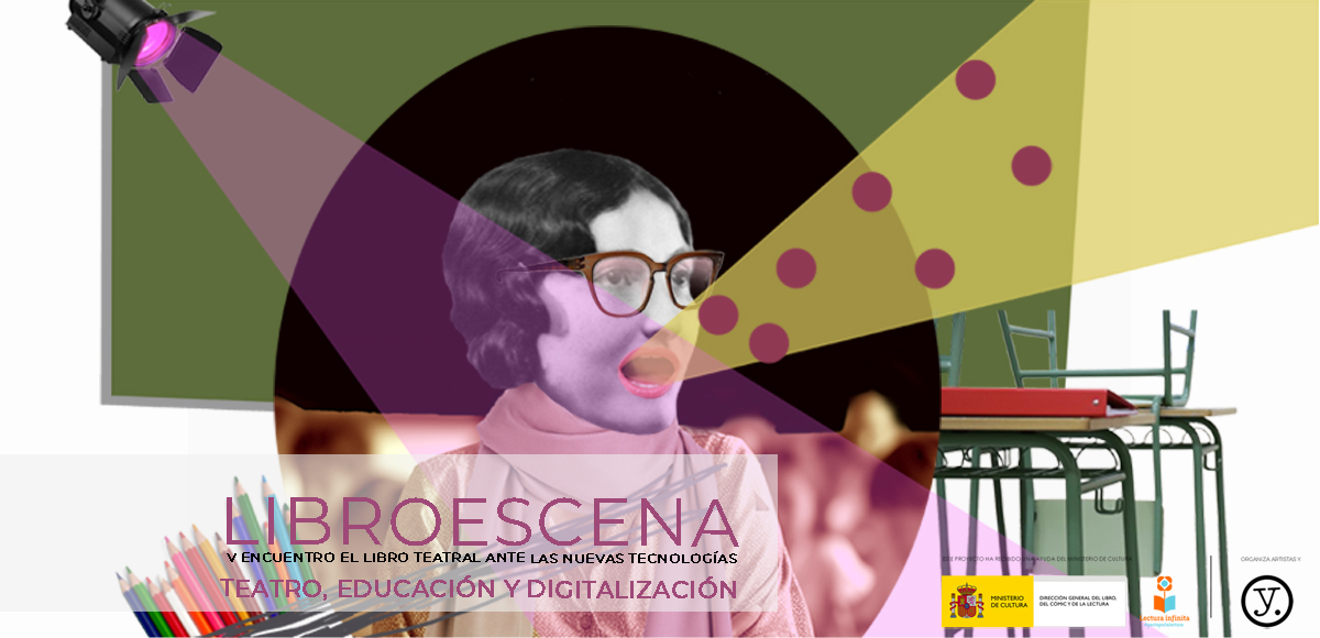 Espacio Bertelsmann (@e_bertelsmann) on Twitter photo 📅El próximo jueves 6 de febrero a las 17.00h vuelve al Espacio el evento #libroescena sobre el #libroteatral y las nuevas tecnologías, organizado por <a href="/artistasypunto/">@Libroescena</a>.
¡No te lo pierdas!
Inscríbete aquí 👇
espaciobertelsmann.es/eventos/libroe… 📅El próximo jueves 6 de febrero a las 17.00h vuelve al Espacio el evento #libroescena sobre el #libroteatral y las nuevas tecnologías, organizado por <a href="/artistasypunto/">@Libroescena</a>.
¡No te lo pierdas!
Inscríbete aquí 👇
espaciobertelsmann.es/eventos/libroe…