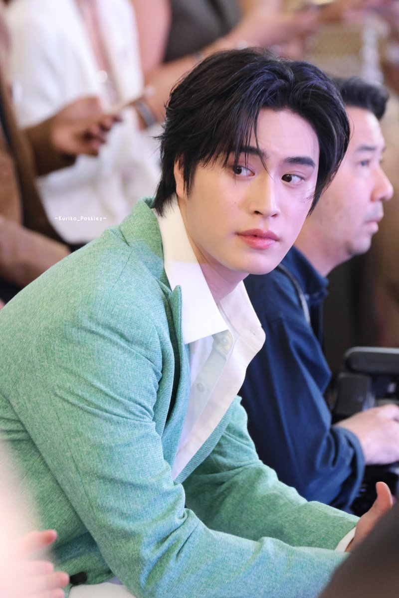 Kuriko_Pokkiez's tweet image. เจมีไนน์หล่อมากกกกก 💚🤍✨️

#lsa2024xgeminifourth #LINESTICKERSAWARDS2024
#Gemini_NT #เจมีไนน์ @gemini_ti