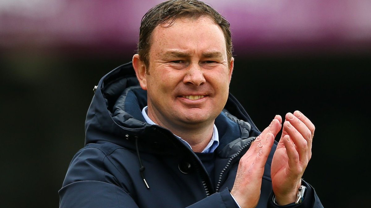 dan_batemannn's tweet photo. Weaken Morecambe and strengthening Carlisle at the same time. 

Derek Adams is a good manager and with all the off the field drama at Morecambe we could offer him a way out. 

His teams show fight and passion and he gets results. 

Definitely a choice for me!

#CUFC https://t.co/ORrAQFKKGq