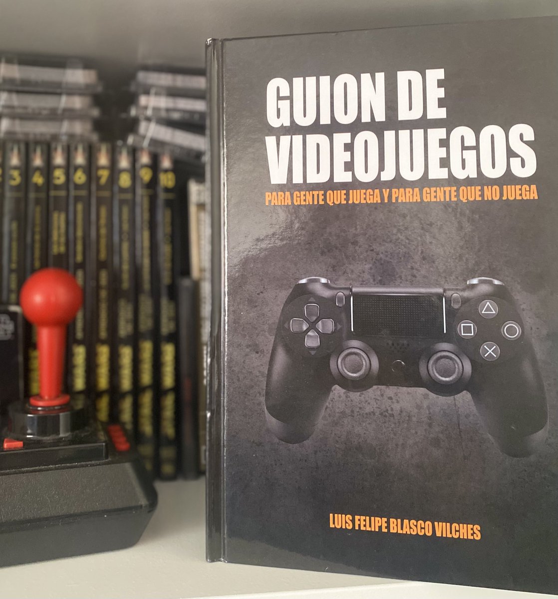 indieinsideresp's tweet photo. Si os interesa el mundo del guión de videojuegos no os perdáis nuestra próxima Review sobre esta joyita de @DolmenEditorial 

“Guión de Videojuegos”  próximamente.  #Libros #GameDev #IndieGameDev https://t.co/hQnXXDlcth