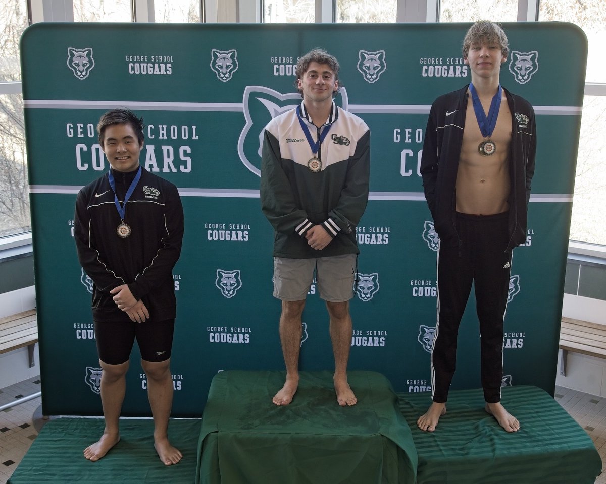 GSAthletics (@gs_athletics) on Twitter photo 🏊‍♂️🏊‍♀️🏆 Today at 2:30 PM, George School is hosting the Friends Schools League Boys and Girls Swimming Championships. As the reigning team champions, we're excited to defend our titles! Don't miss the action—📺 link vimeo.com/event/4774406/… #LetsGoGS <a href="/FSL_Athletics/">FSL Athletics</a> <a href="/PhSportsDigest/">Philadelphia Sports Digest</a> 🏊‍♂️🏊‍♀️🏆 Today at 2:30 PM, George School is hosting the Friends Schools League Boys and Girls Swimming Championships. As the reigning team champions, we're excited to defend our titles! Don't miss the action—📺 link vimeo.com/event/4774406/… #LetsGoGS <a href="/FSL_Athletics/">FSL Athletics</a> <a href="/PhSportsDigest/">Philadelphia Sports Digest</a>