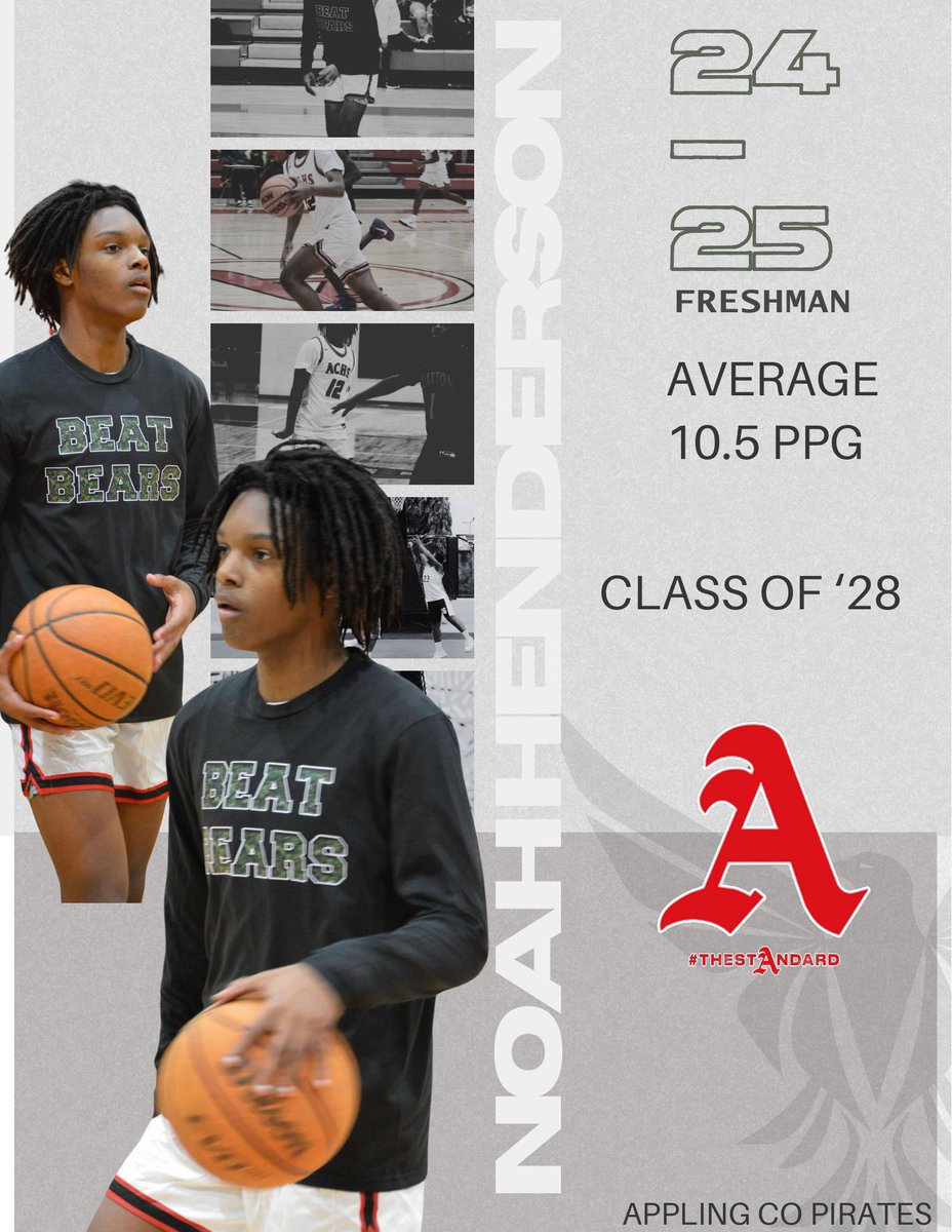 Great duo for the opportunity to contribute to our varsity team !