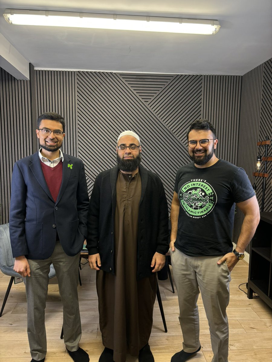 Kestrl: Muslim Money App tweet media