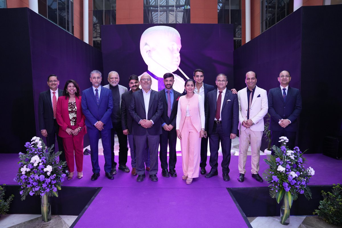 Fortis Healthcare tweet media