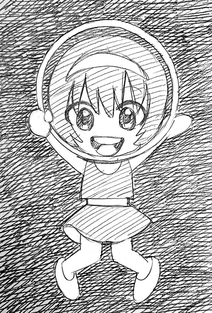 「やったね!」

……思い付きで描いたが、誰かこれ突っ込めるのか?

>GQuuuuuuX 