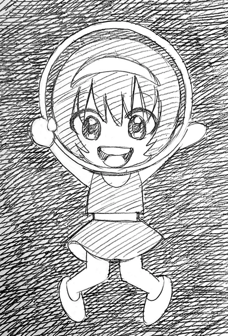 「やったね!」

……思い付きで描いたが、誰かこれ突っ込めるのか?

>GQuuuuuuX 