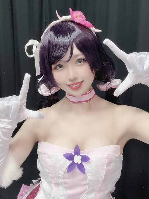 Twitterのコスプレ画像26