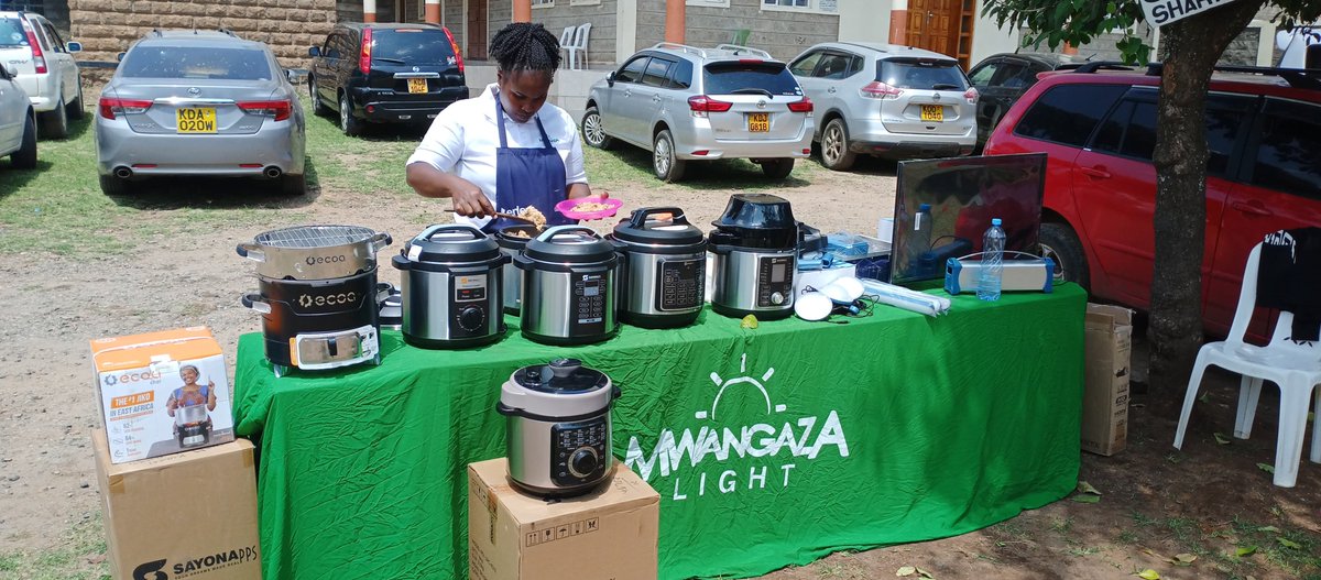 Mwangaza Light tweet media