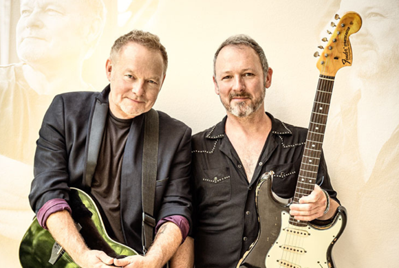 A fantastic opportunity has emerged to buy tickets for the Cutting Crew Trio - 40th Anniversary Tour 2025, Friday  7 February at the Hampton Hub, and support the Fitzwygram Foundation.

The Hampton Hub will donate £10 for every ticket sold using this link: shorturl.at/Lbn0H