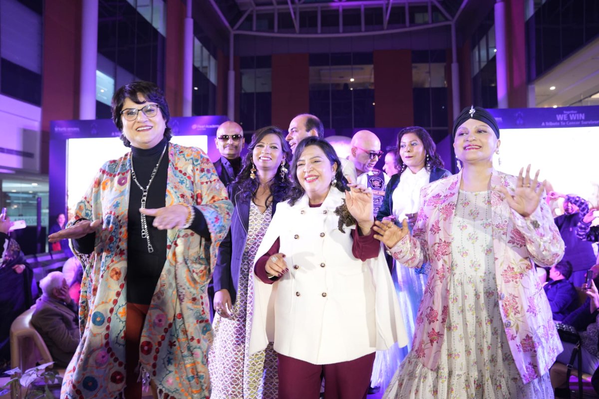 Fortis Healthcare tweet media