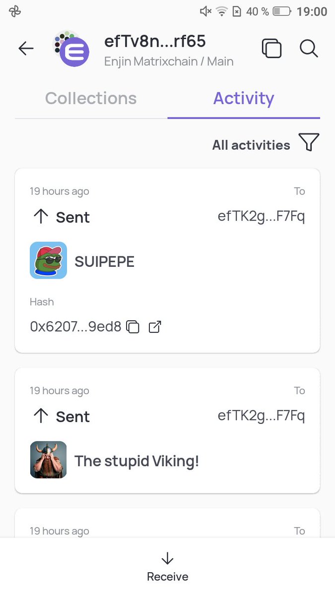 Вот что она украла
