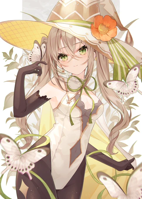 完全に遅刻だが許される??? #ツインテールの日 