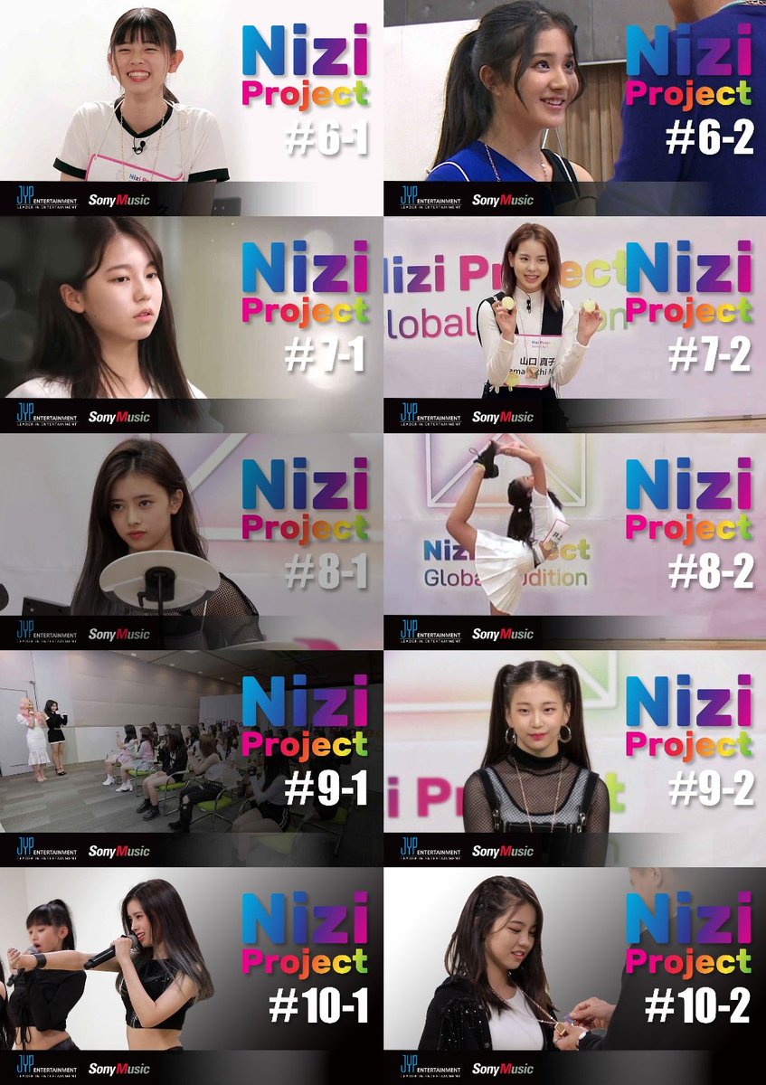 kyon_nizipro's tweet photo. YouTubeから虹プロが消えたとのことなので…
せめてものサムネ🥺🫶🌈

#NiziU
#WithU
#NiziProject https://t.co/ubmqJPdDgJ