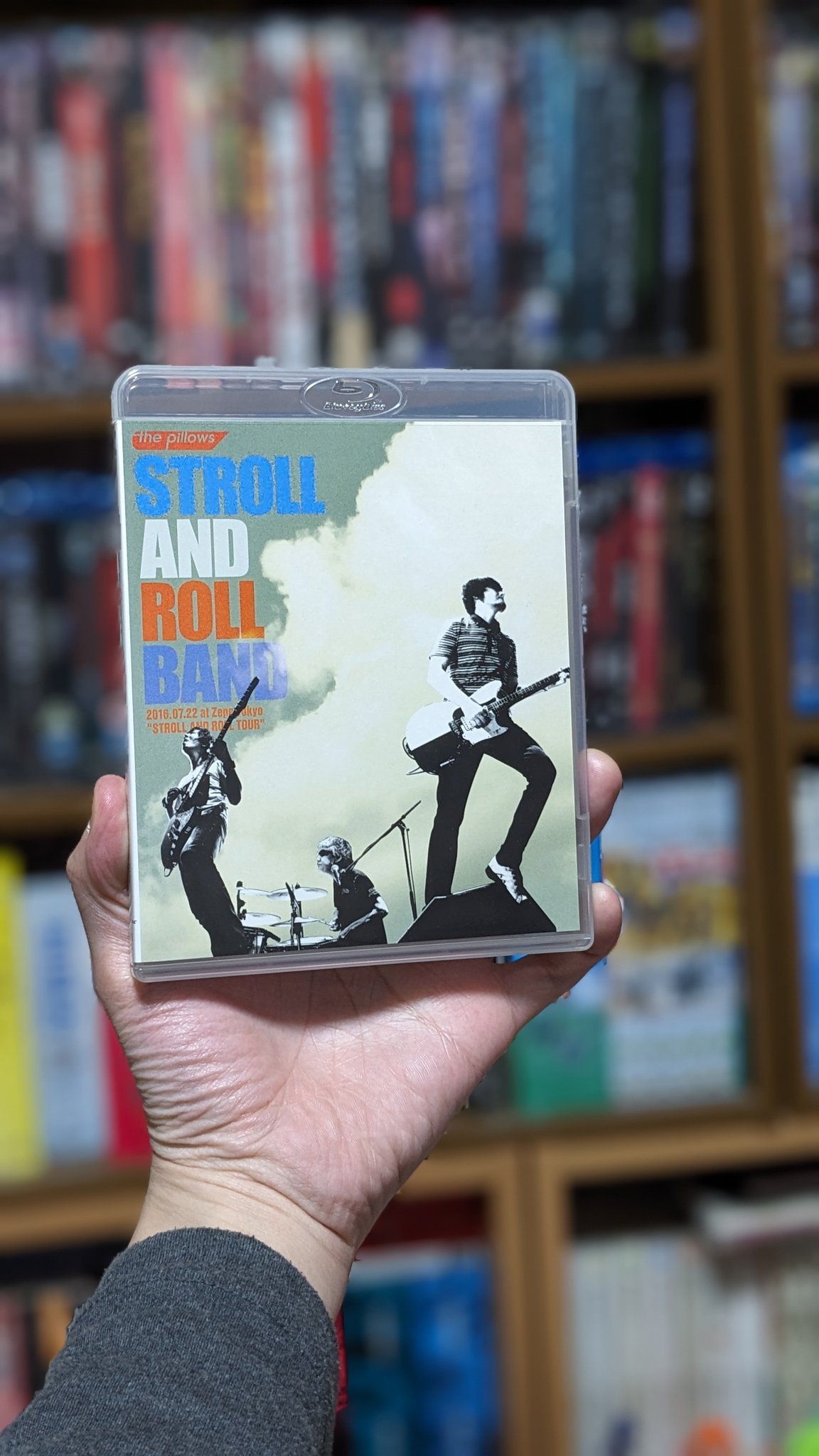 STROLL AND ROLL BAND 2016.07.22 at Zepp Tokyo “STROLL AND