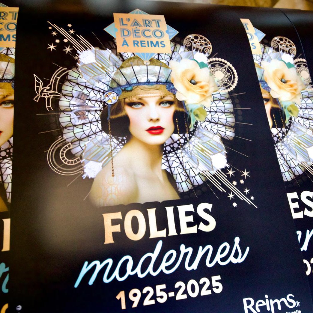 Ville de Reims tweet media