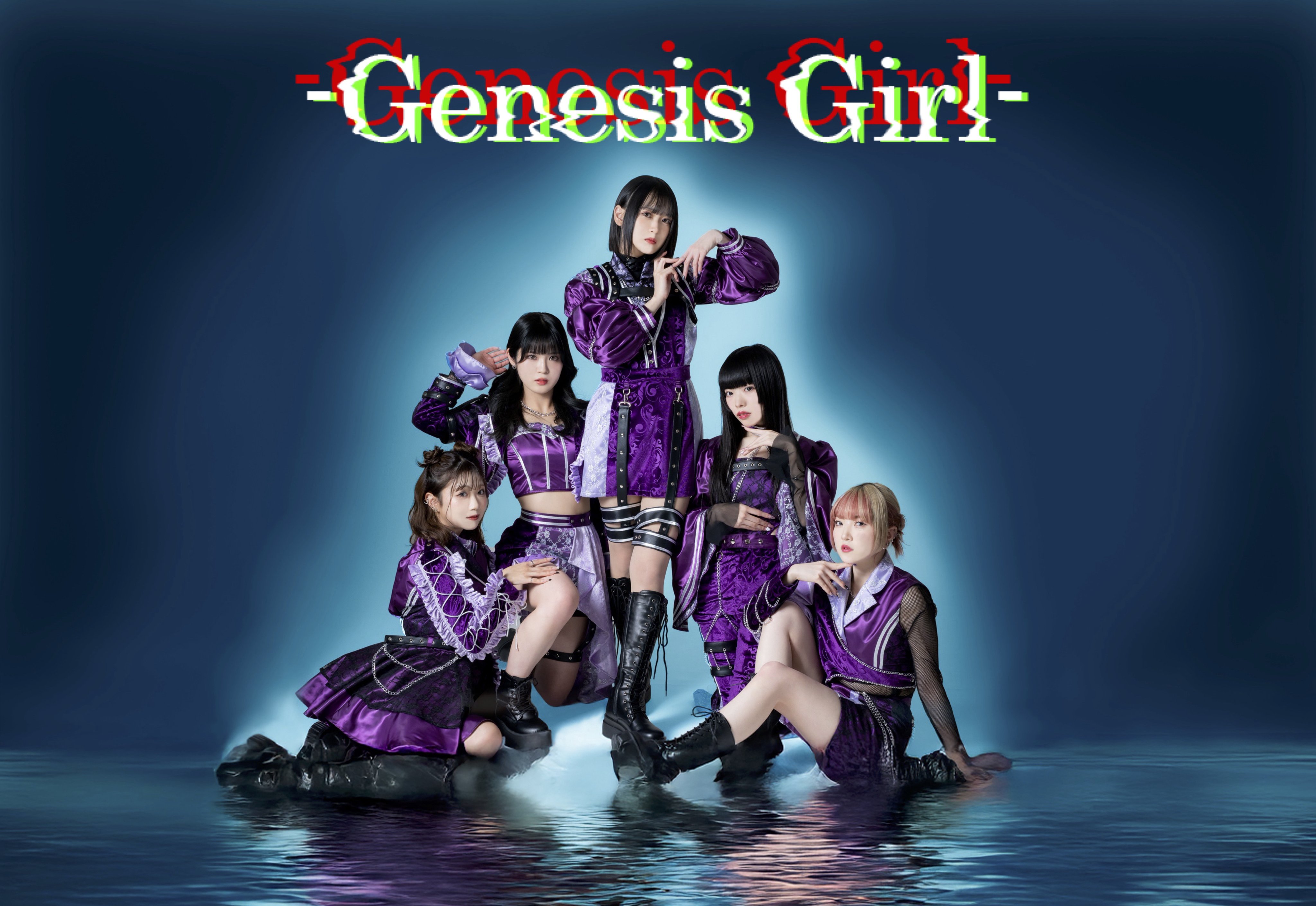 公式】Genesis Girl(ジェネガ) on X: 公式】Genesis Girl(ジェネガ) on X: