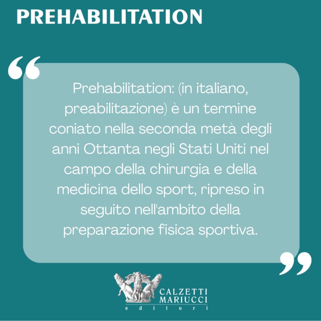Andrea Molina (@andreamolina771) on Twitter photo #Preabilitation #prevenzioneinfortuni #injuriesprevention #strenghandconditioning #OriginsOfPrehabilitation <a href="/CalzettiMariucc/">Calzetti & Mariucci</a> #Preabilitation #prevenzioneinfortuni #injuriesprevention #strenghandconditioning #OriginsOfPrehabilitation <a href="/CalzettiMariucc/">Calzetti & Mariucci</a>