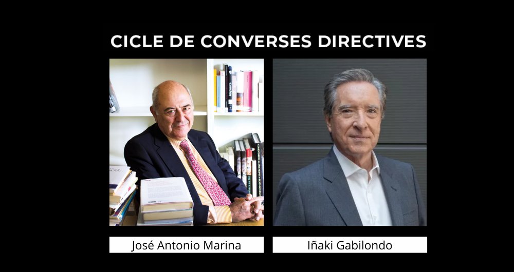 FormacioDIBA's tweet photo. 📢 Reserveu la data i inscriviu-vos (@diba)‼️

20/02: José Antonio Marina (@panoptico_el)
Presencial ➡️ https://t.co/unXLrvp5cc
Videoformació ➡️ https://t.co/6BrSUoPfwZ

20/03: Iñaki Gabilondo
Presencial➡️ https://t.co/hCNKzKT4W0
Videoformació ➡️ https://t.co/UEGRxOngwm https://t.co/wRfDxRWdIP