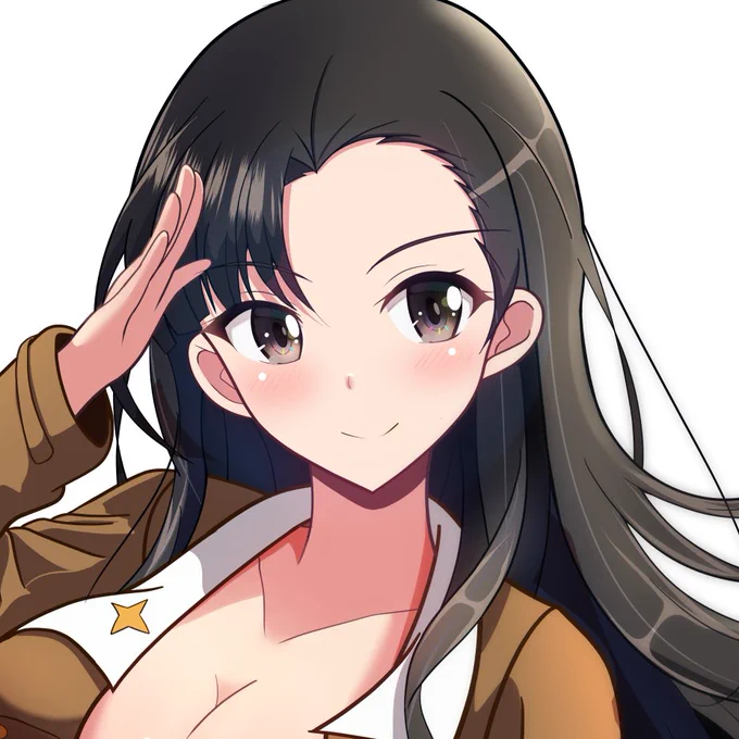 朝も上げたけど2/4は #西の日 なので西さんを(⁠*⁠'⁠ω⁠`⁠*⁠) 