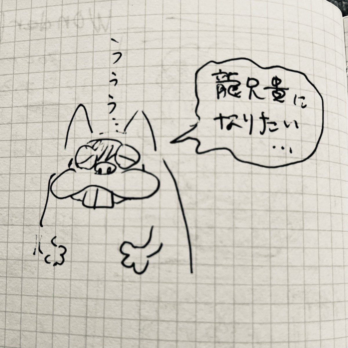 妻がトワイライトウォリアーズを観て感動して帰ってきた。
俺が日々呟いてることを理解して描いてくれたよ。 