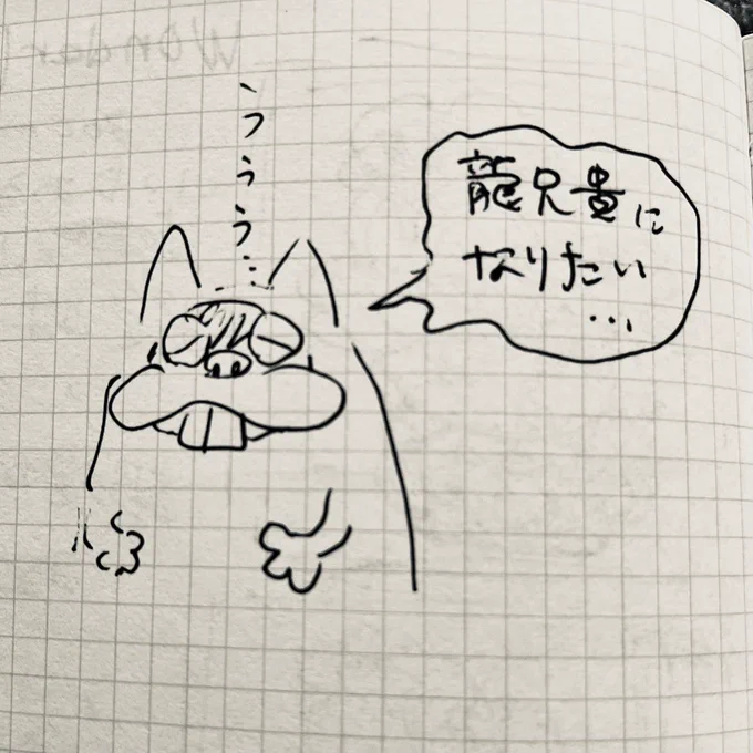 妻がトワイライトウォリアーズを観て感動して帰ってきた。
俺が日々呟いてることを理解して描いてくれたよ。 