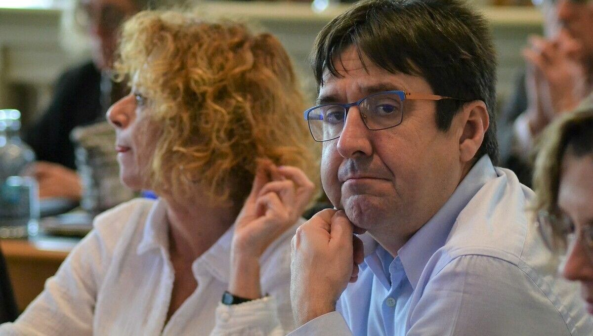 Departamenduaren aurrekontu norabideak salatzen ditu oposizio abertzaleak
➡️ l.ici.fr/Cb1