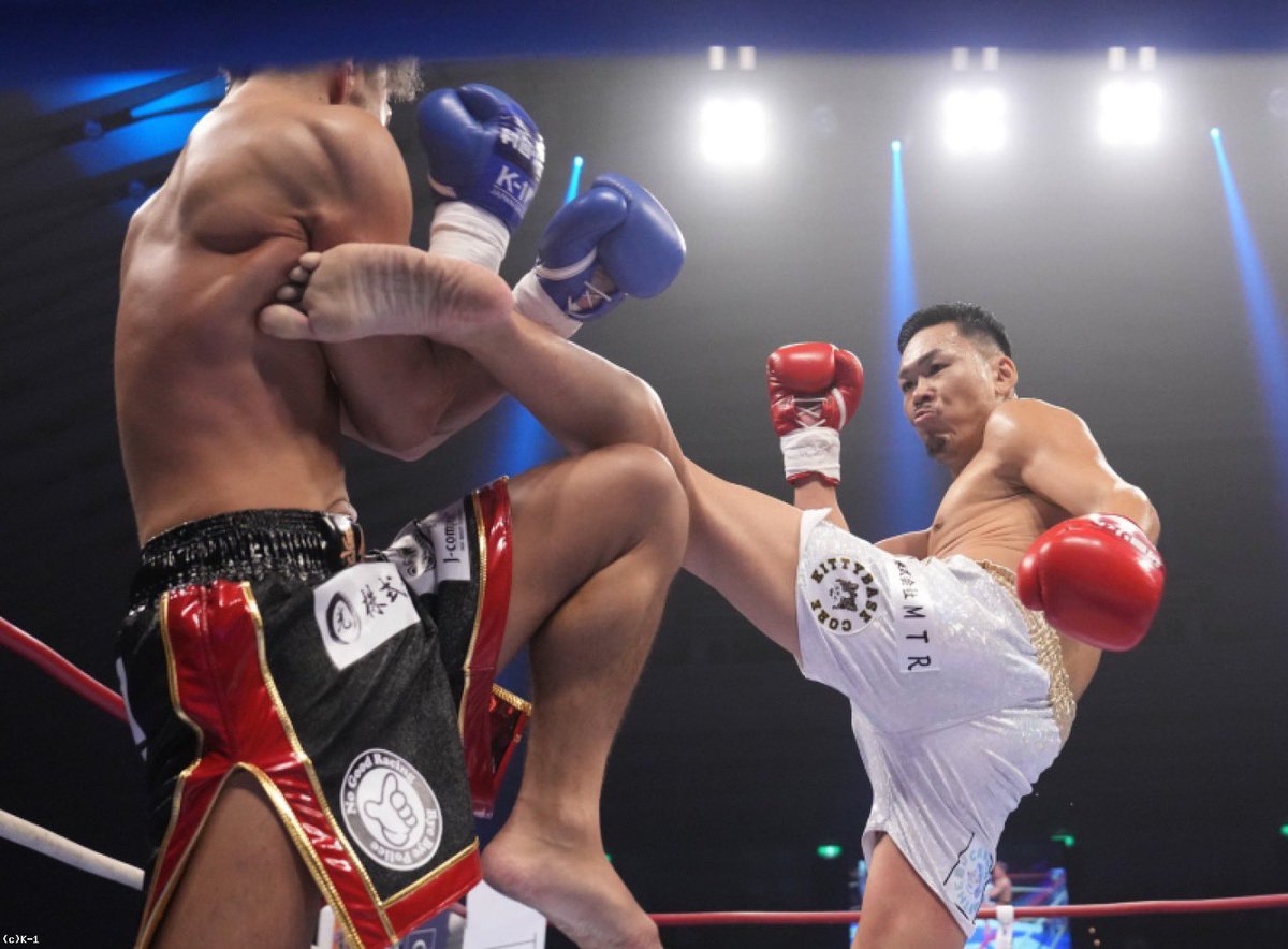 【K-1 WORLD MAX】2.9(日)代々木

/／
　インタビュー公開🎤
\＼

🌪️鈴木勇人(<a href="/ha_ya_to3122/">鈴木勇人</a> )

王座奪取へ
「ポテンシャルを出せれば勝てる」

📝詳細▷ k-1.co.jp/news/40221
🎫チケット▷ k-1.world/20250209/

#k1wgp #k1max