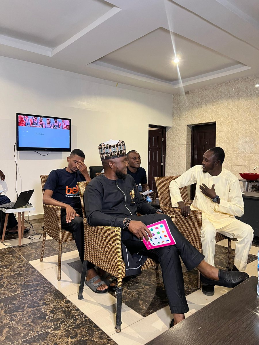 bell_transport's tweet photo. Last week, we took out time for a three-day retreat in Jos, reflecting on our journey so far and planning for the road ahead. At Bell Transport, we know that comfort, safety, and timely travel matter to our passengers, and we’re committed to improving every step of the way. https://t.co/Ze90Wr1Alf