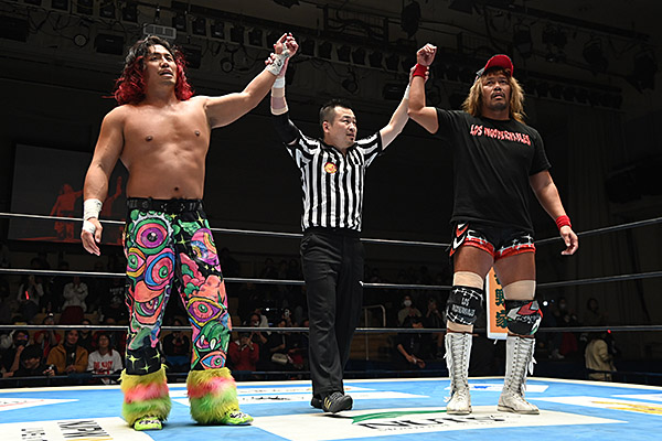 新日本プロレスリング株式会社 on X: 新日本プロレスリング株式会社 on X: