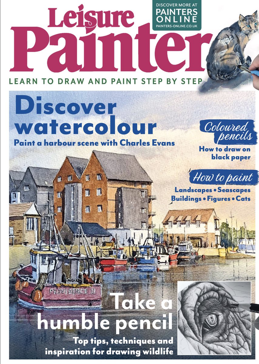 Nice one mr Evans!
<a href="/charlesevansart/">Charles Evans Artist</a>