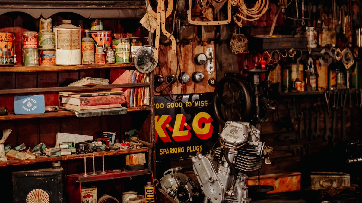 Closure notice: Please be advised that our museum will be closed on Tuesday 4th February for staff training.

We apologise for any inconvenience and appreciate your understanding.

We'll be open as normal from 10:00 to 16:00 on Wednesday 5th February.