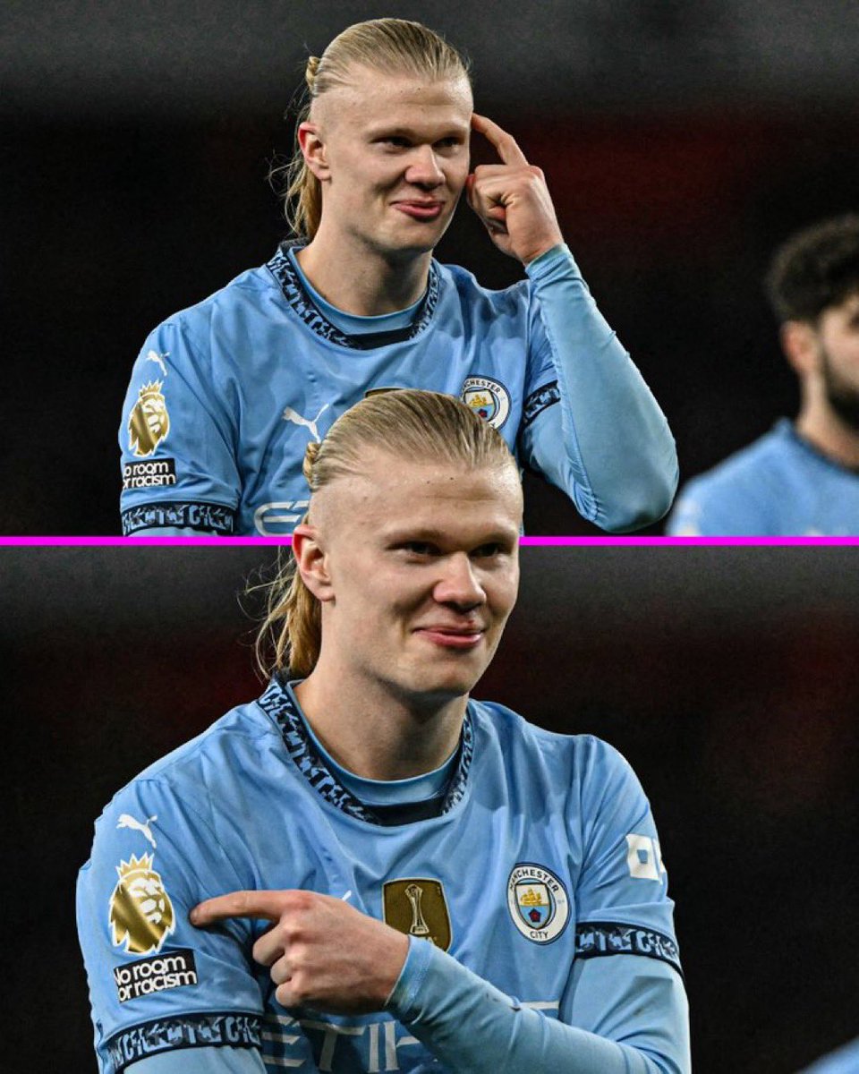 تذكير لمن نسى من جماهير مان سيتي 😮‍💨 ..

عدد ألقاب الدوري:
ارسنال – 13
مان سيتي – 8

كؤوس الاتحاد الانجليزي:
ارسنال – 14
مان سيتي – 7

دوري أبطال أوروبا:
ارسنال – 0
مان سيتي - 1 

الدرع الخيرية :
أرسنال – 17
مان سيتي – 7

اجمالي عدد البطولات :
ارسنال – 48
مان سيتي – 36

عدد مرات