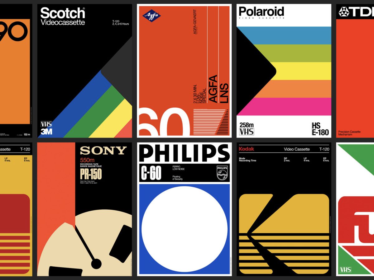 experimenta_es's tweet photo. Xavier Esclusa Trias y su homenaje a los VHS con una serie de posteres deliciosa

Poster Collection Retro Brands Videotape

https://t.co/J35fiCEUf9 https://t.co/7UXxQtHaCF