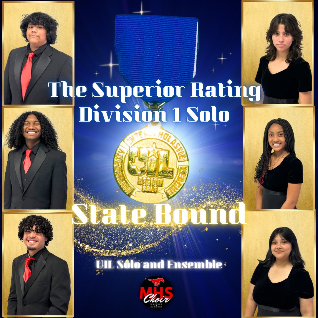 Manor Mustang Choir tweet media