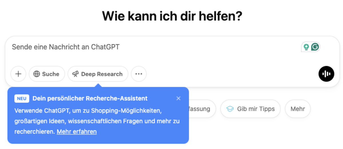 Mein wertvollstes KI-Abo? Nach wie vor der VPN-Tunnel. 🌍🔒 Mal wieder ein Deep Research-Tool, das in Europa nicht direkt verfügbar ist. #KI #VPN #AccessDenied #DeepResearch