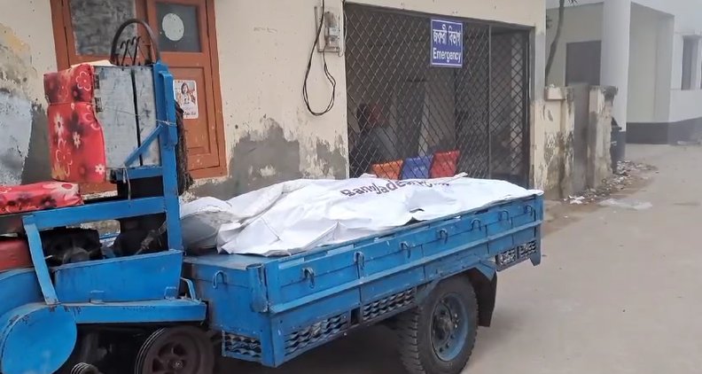 শিবচরে এক্সপ্রেসওয়েতে সড়ক দুর্ঘটনায় নিহত দুই