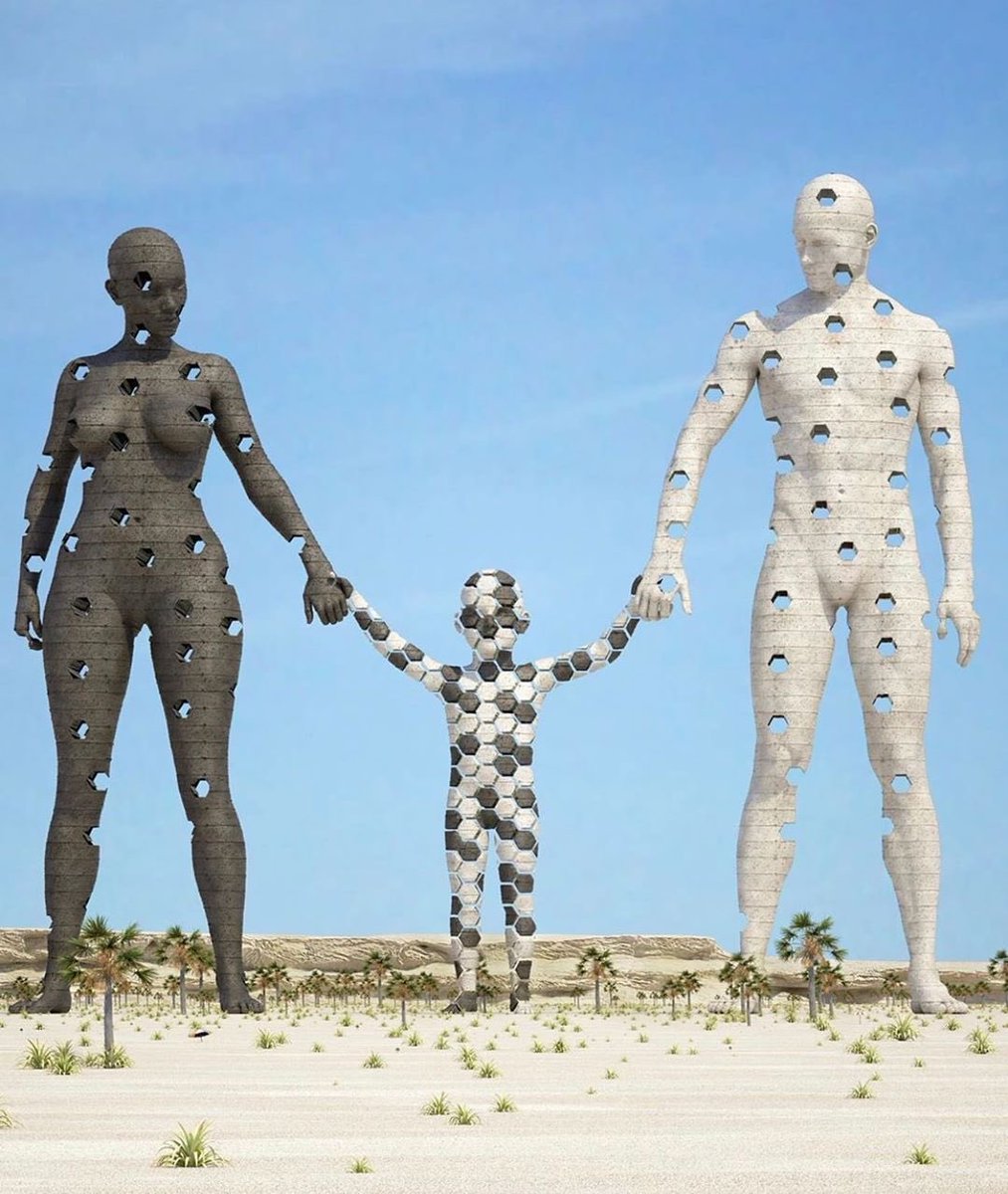 Kendinizden parçalar vererek aile oluşturmak... daha güzel özetlenemezdi