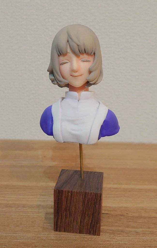 販売するガレージキットのご紹介です！ 【イベント】 □ 2/9（日