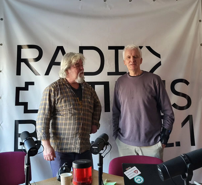 radio campus bxl (@radiocampusbxl) on Twitter photo Baudoin de Jaer est l'invité du Midi Express aujourd'hui. Il vient nous parler du concert du groupe X Expender au centre culturel Jacques Franck le mardi 11 février 2025. L'émission est diffusée de 12h à 13h30. <a href="/SubRosaLabel/">Sub Rosa Label</a> Baudoin de Jaer est l'invité du Midi Express aujourd'hui. Il vient nous parler du concert du groupe X Expender au centre culturel Jacques Franck le mardi 11 février 2025. L'émission est diffusée de 12h à 13h30. <a href="/SubRosaLabel/">Sub Rosa Label</a>